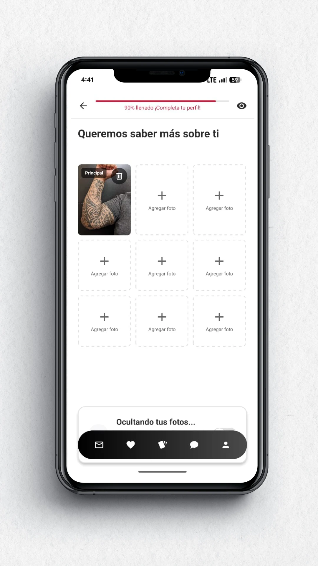 SugarFy Chat y Citas en México screenshot