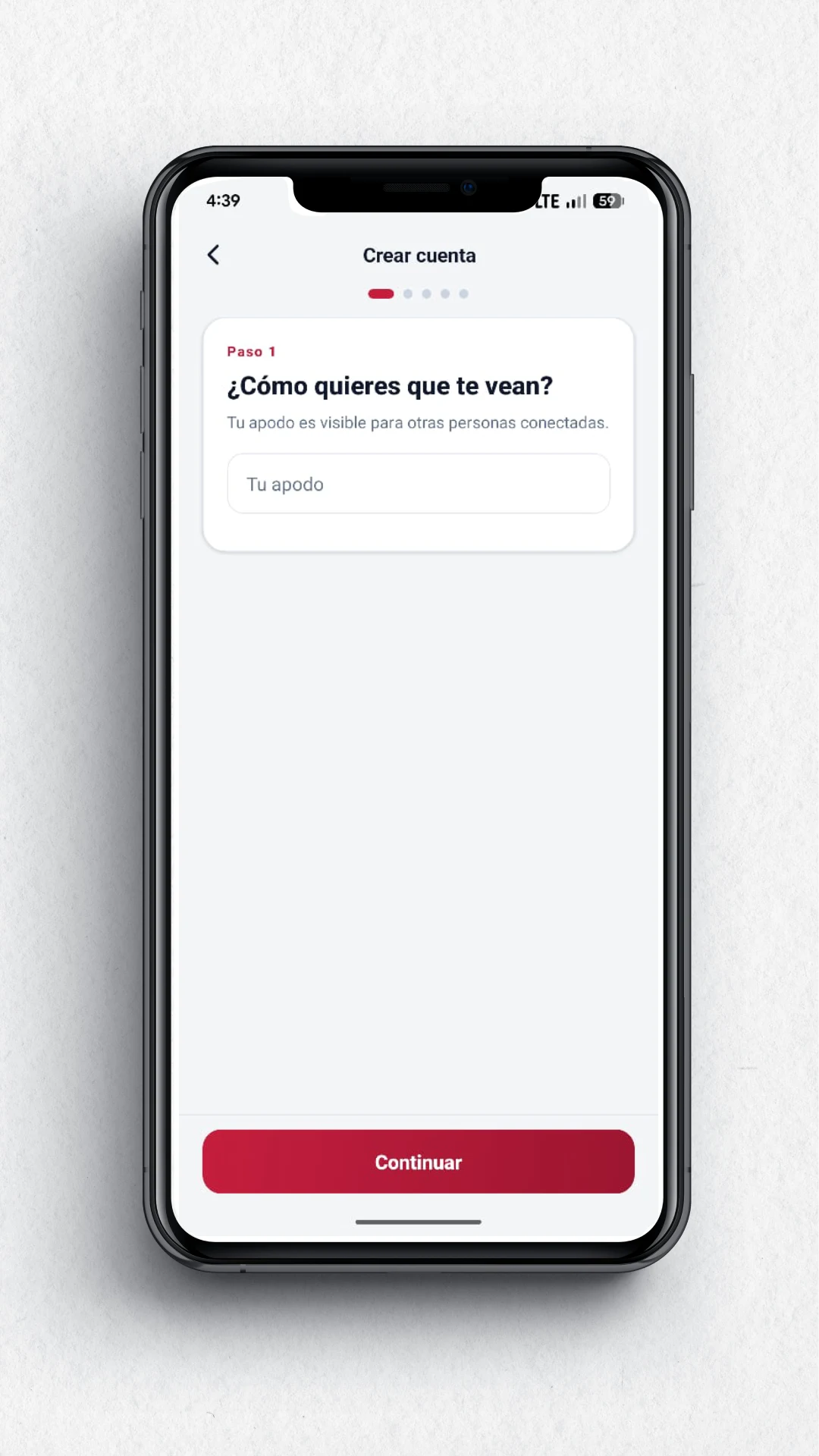 SugarFy Chat y Citas en México screenshot